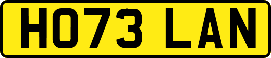 HO73LAN