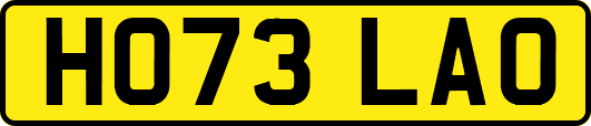 HO73LAO