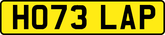 HO73LAP