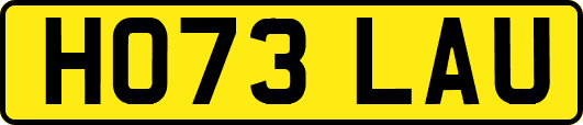 HO73LAU