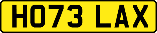 HO73LAX