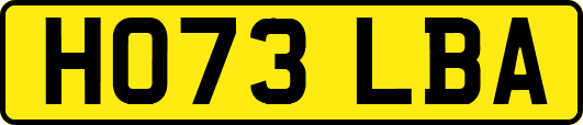 HO73LBA
