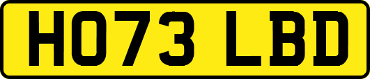HO73LBD