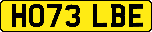 HO73LBE