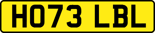 HO73LBL