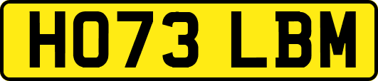 HO73LBM
