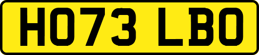 HO73LBO