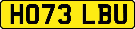 HO73LBU