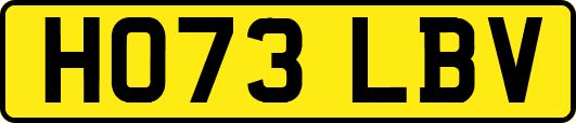 HO73LBV