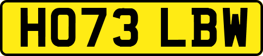 HO73LBW