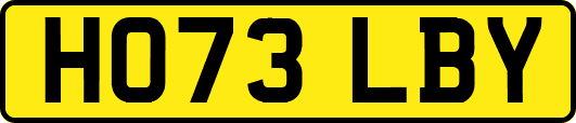 HO73LBY