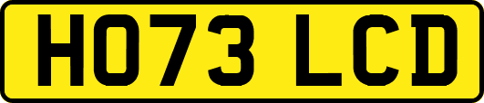 HO73LCD