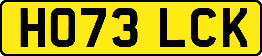 HO73LCK