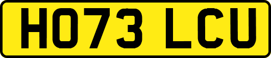 HO73LCU