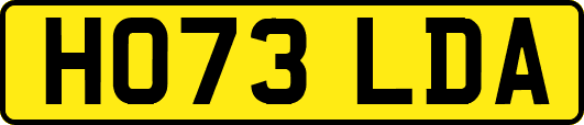 HO73LDA
