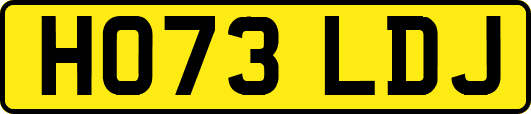 HO73LDJ