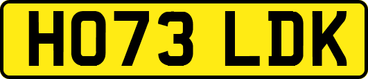 HO73LDK