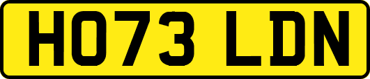 HO73LDN