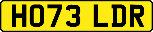 HO73LDR