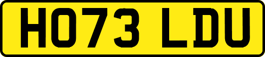 HO73LDU