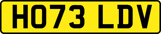 HO73LDV