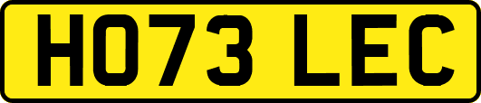 HO73LEC