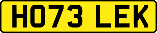 HO73LEK
