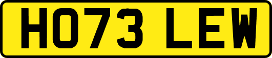 HO73LEW