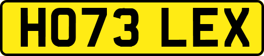 HO73LEX