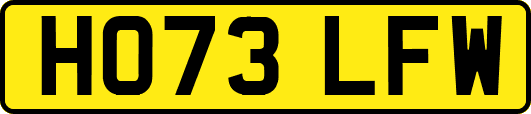 HO73LFW