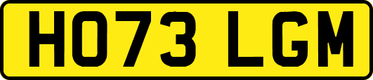 HO73LGM