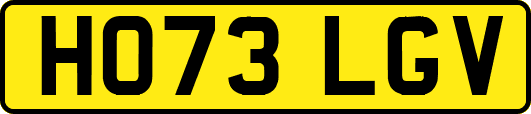 HO73LGV