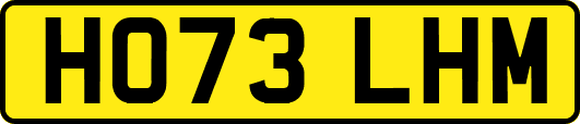 HO73LHM