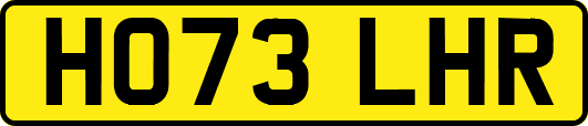 HO73LHR