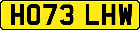 HO73LHW