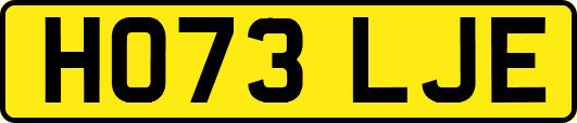 HO73LJE