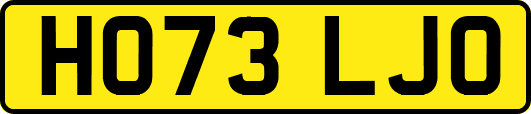 HO73LJO