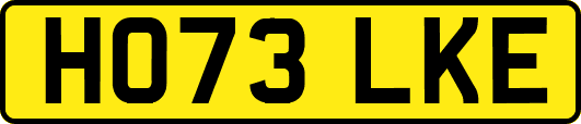 HO73LKE