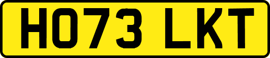 HO73LKT