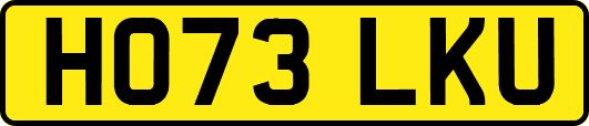 HO73LKU
