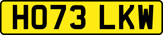 HO73LKW
