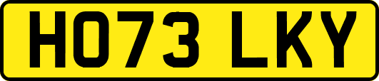 HO73LKY