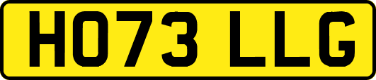 HO73LLG