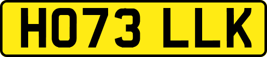 HO73LLK