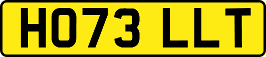 HO73LLT