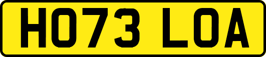 HO73LOA