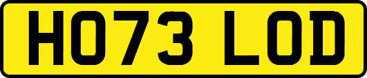 HO73LOD