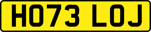 HO73LOJ