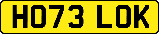 HO73LOK