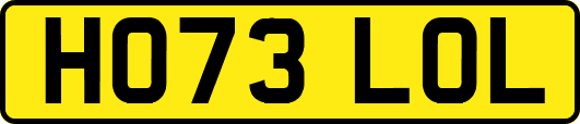 HO73LOL
